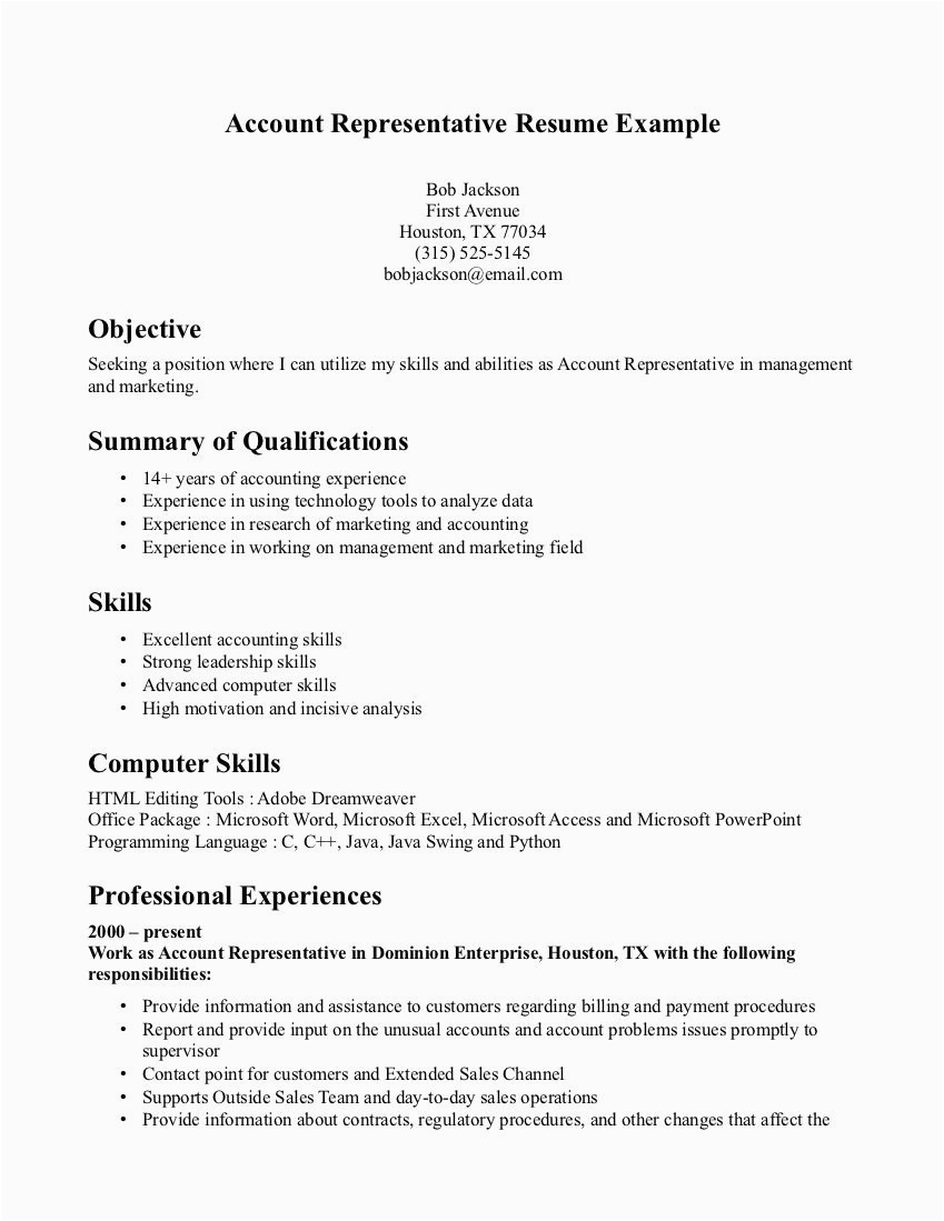 Resume Sample with No Experience Qualifications Sample Resume No Qualifications How to Write A Cv if You Lack