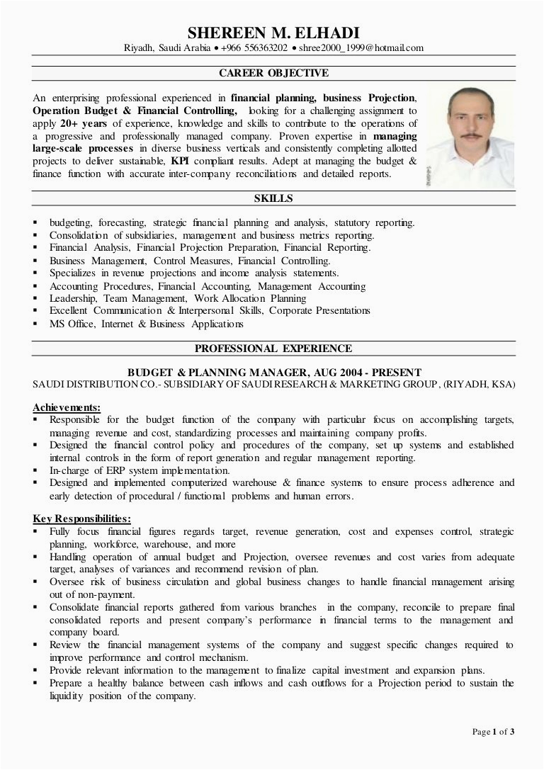 Resume Sample with Qualifications and Skills Skills and Qualifications Resume
