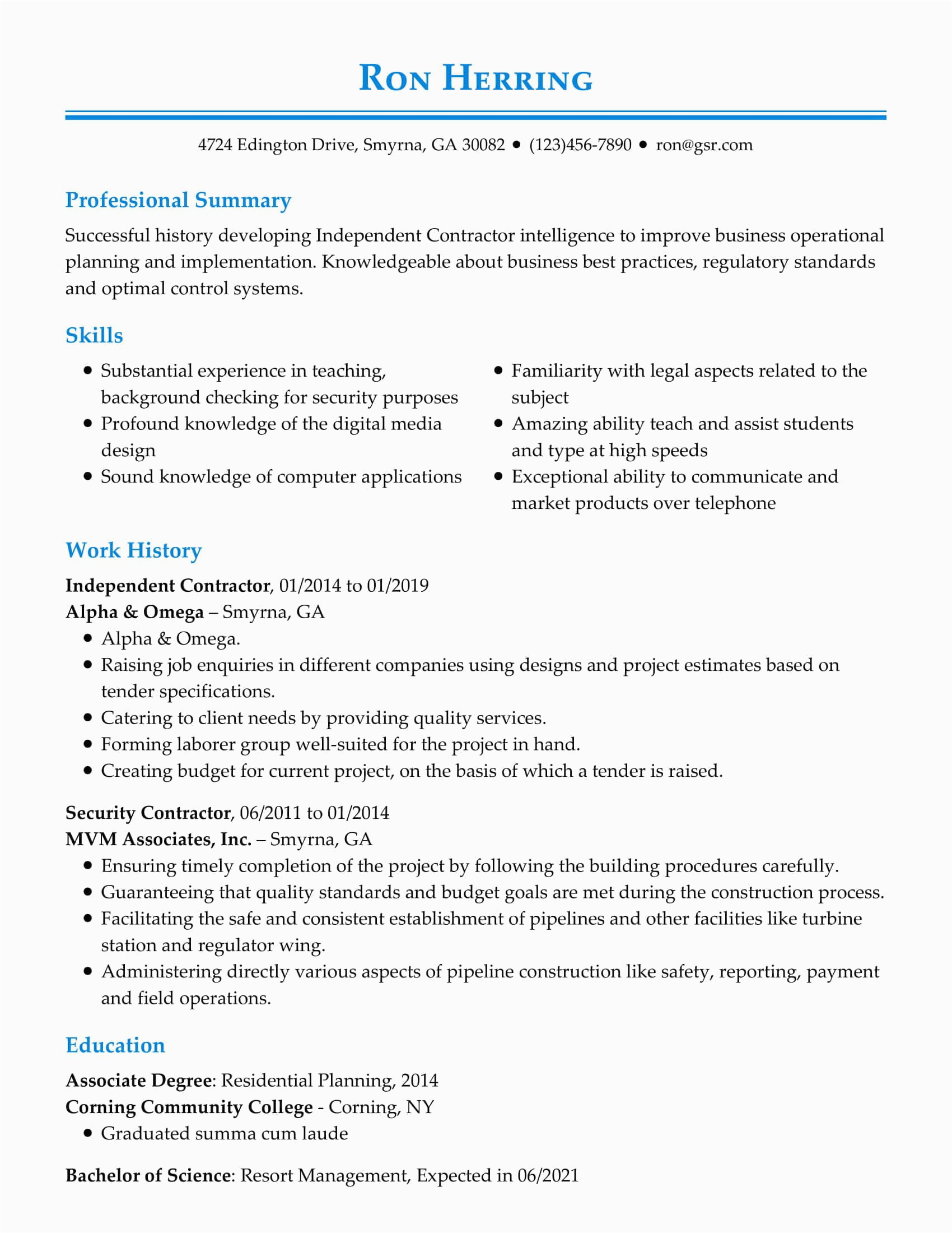 Resume Sample with Starting and Ending Pksition Same Company Resume format Multiple Jobs Same Pany why is Simple Work Resume