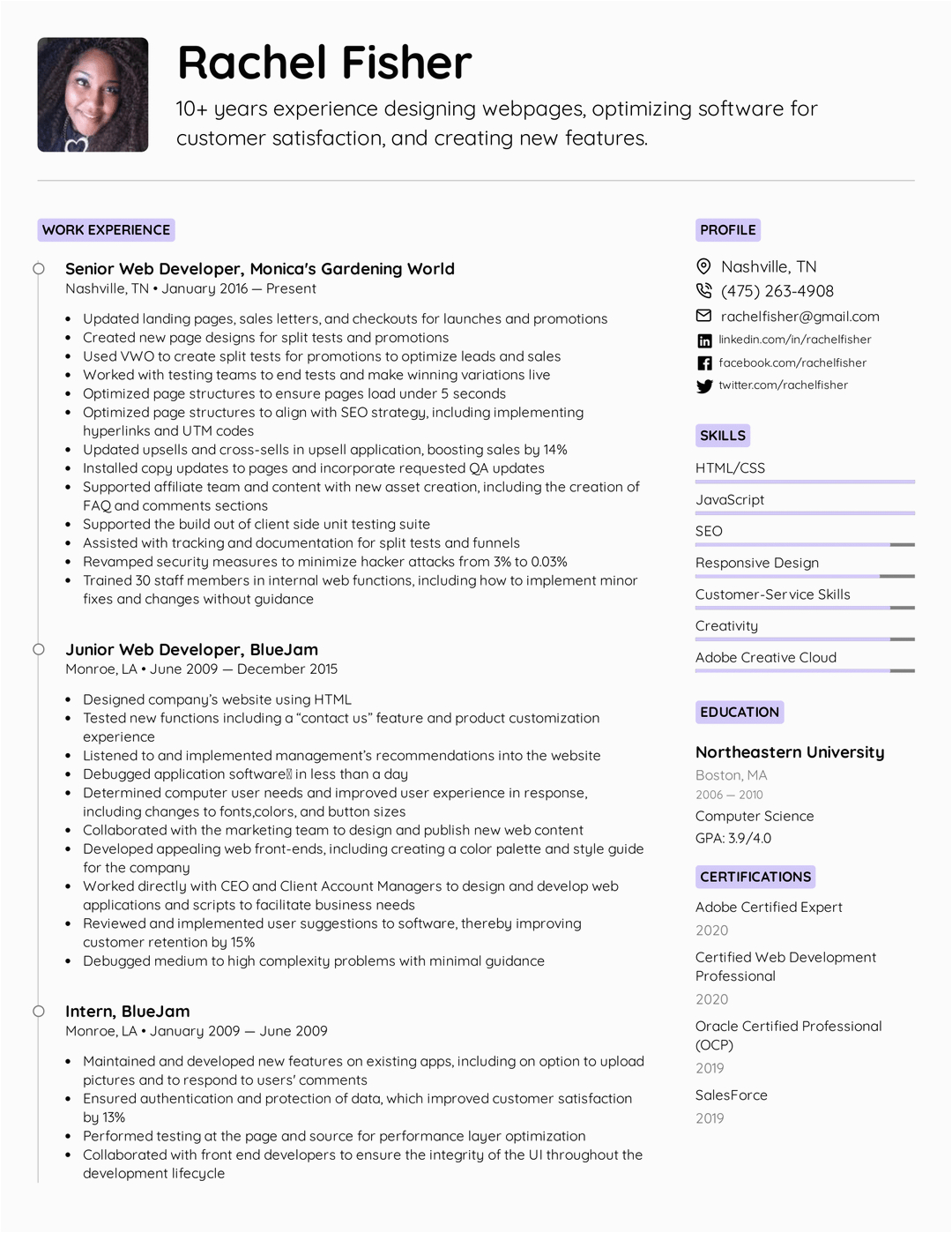 Resume Sample with Strengths and Weaknesses 20 Strengths and Weaknesses for Job Interviews In 2021