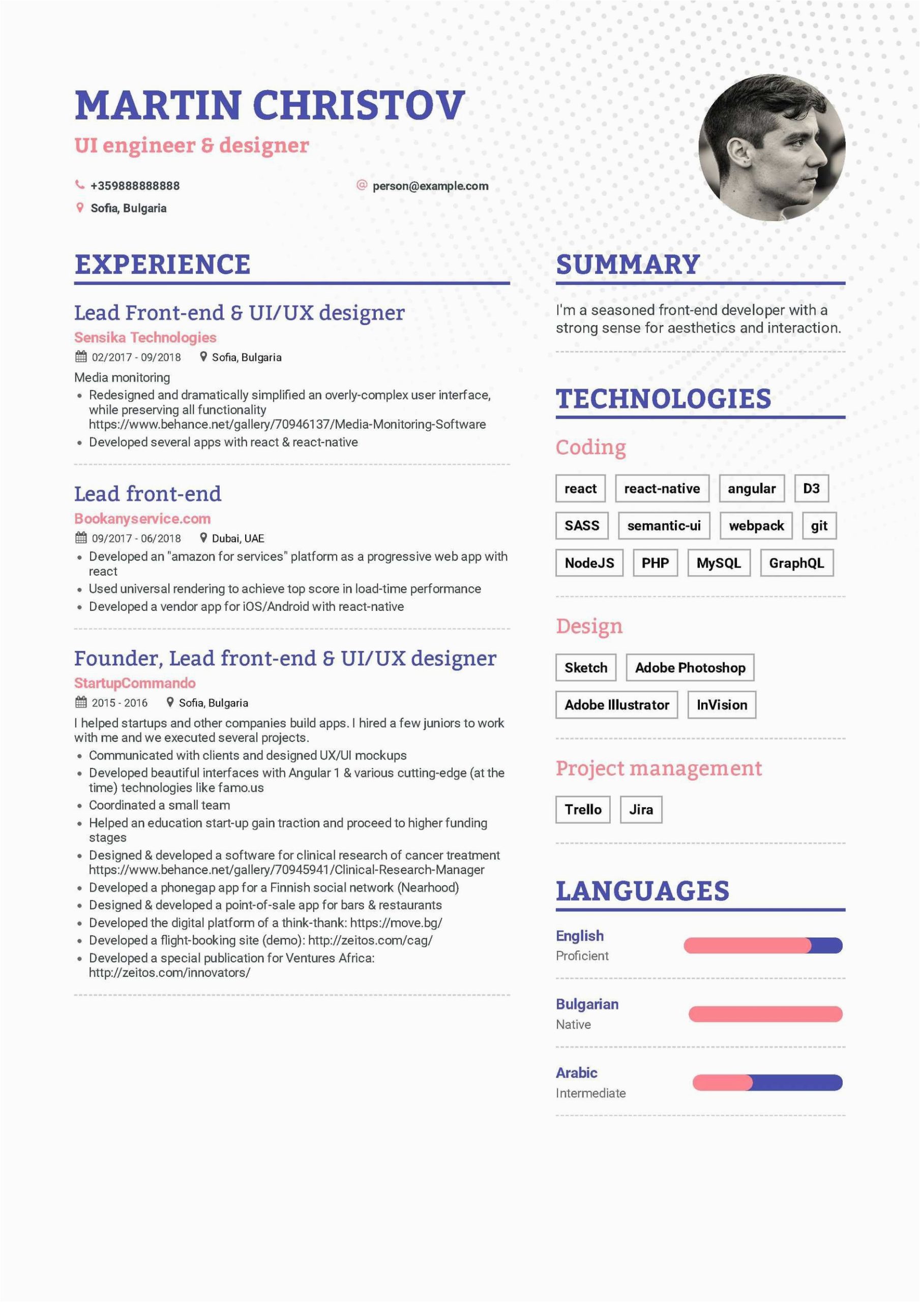 Rpa Developer Entry Level Resume Sample No Experience Entry Level Web Developer Resume with No Experience Resume Samples