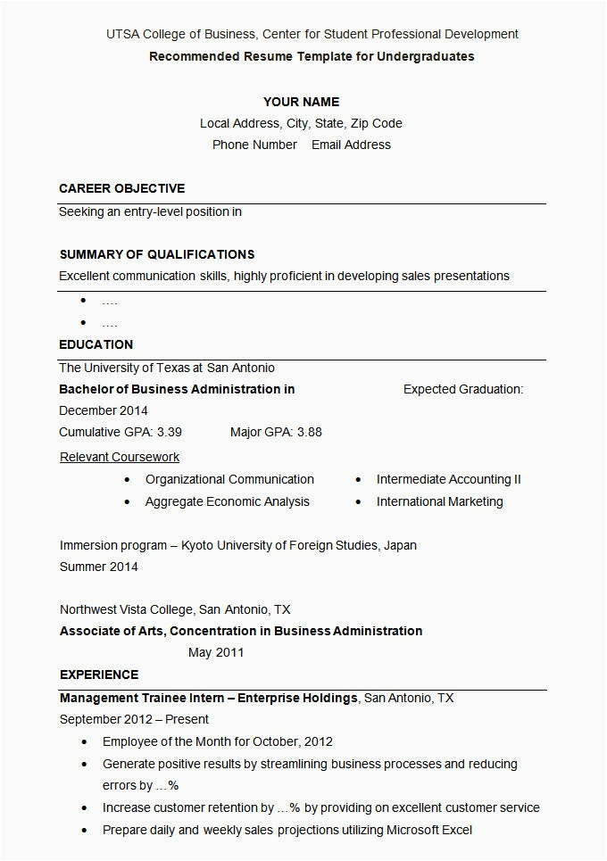 Sample College Graduate Spelling Proofreading Resume Skills Resume Sample Expected Graduation How to Put Your Education On A