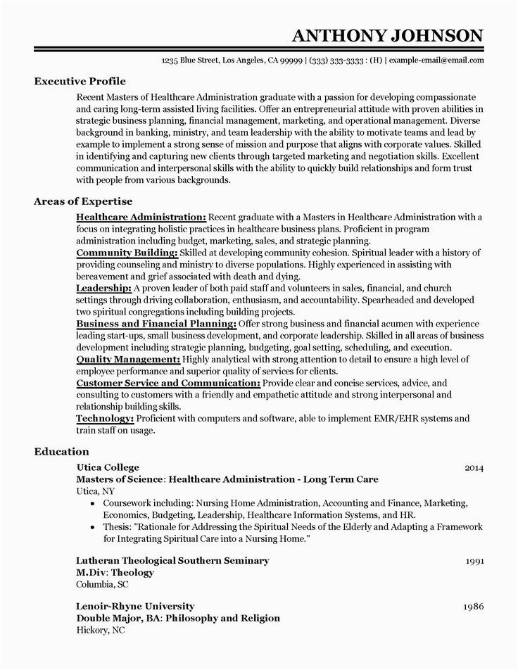 Sample for Healthcare Resume Summary Statement Resume Objectives for Healthcare Unique Professional Entry Level