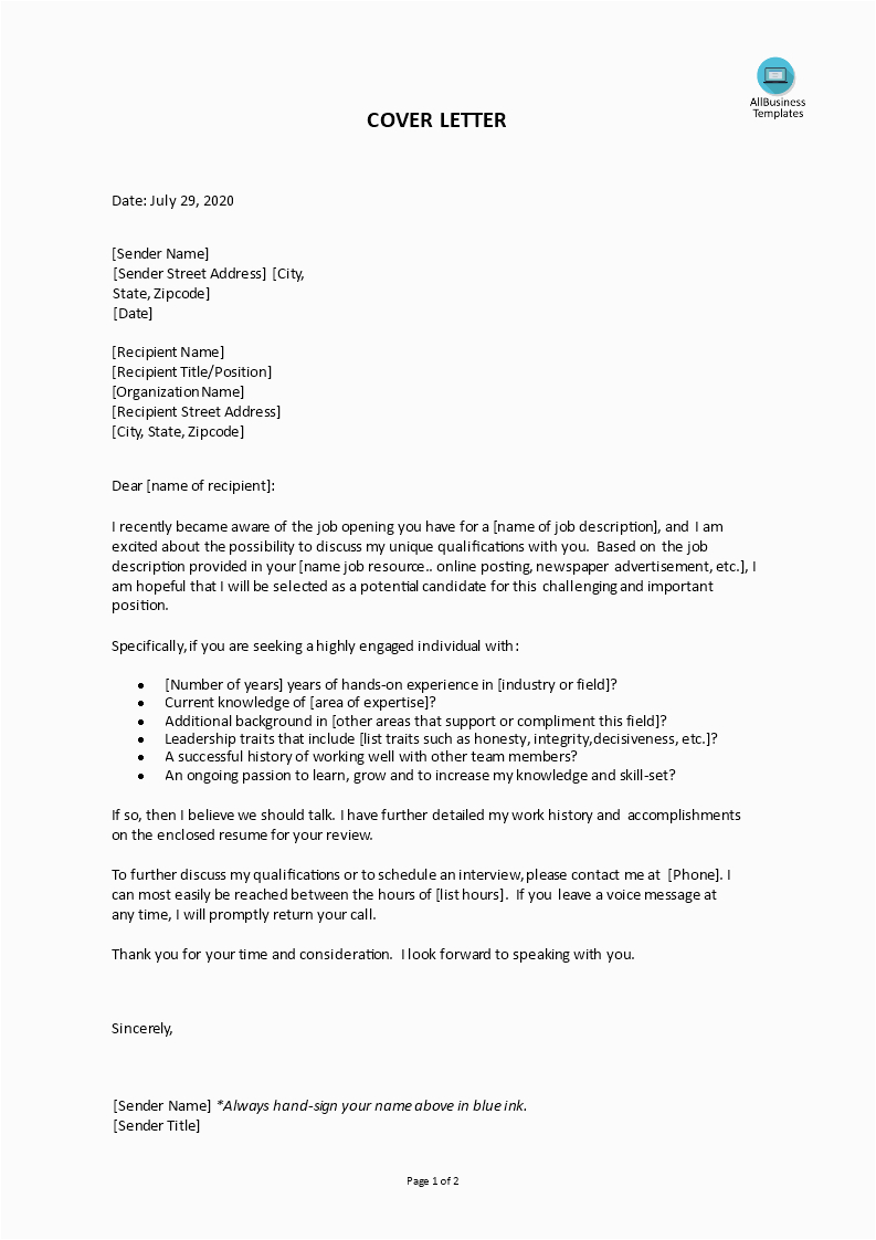 Sample Letter Requestion Resumes for Opening Position Job Opening Cover Letter Template