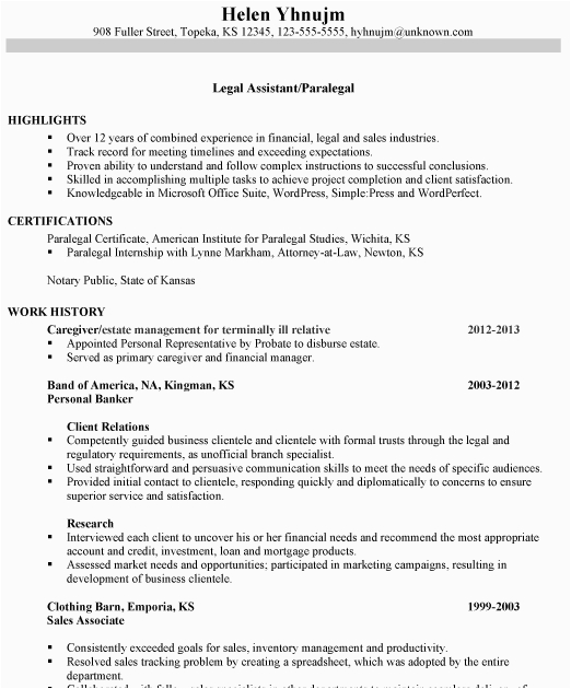 Sample Objective Statement for Paralegal Resume Sample Objective for Paralegal Resume Sample Site X