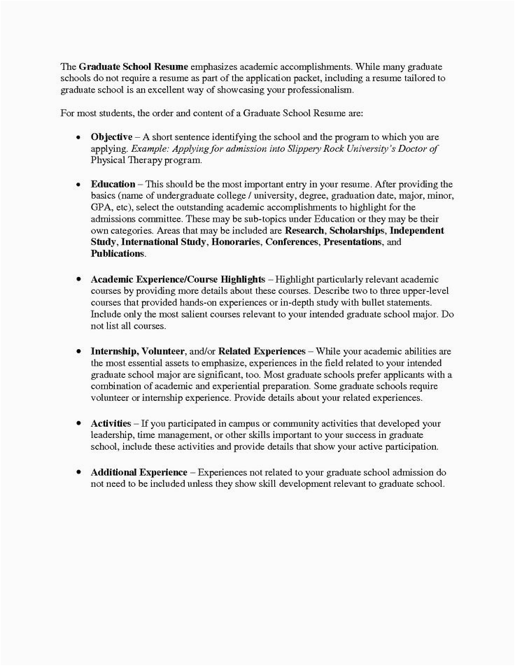 Sample Objective Statement for Sustainable Building Grad Resume Graduate School Resume Objective Statement Examples Inspirational