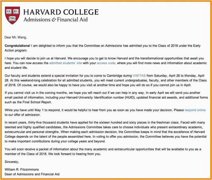 Sample Of Cover Letter for Resume at Harvard 26 Cover Letter Harvard