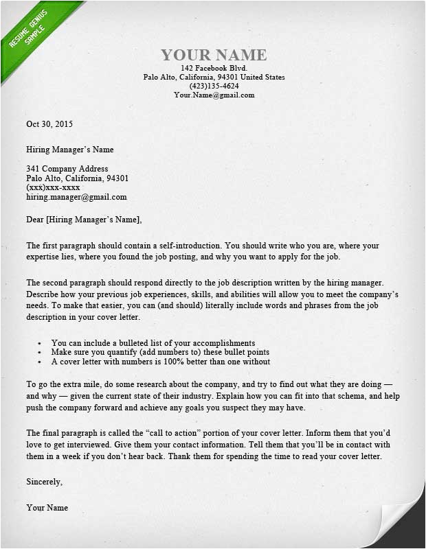 Sample Of Cover Letter for Resume at Harvard 40 Battle Tested Cover Letter Templates for Ms Word
