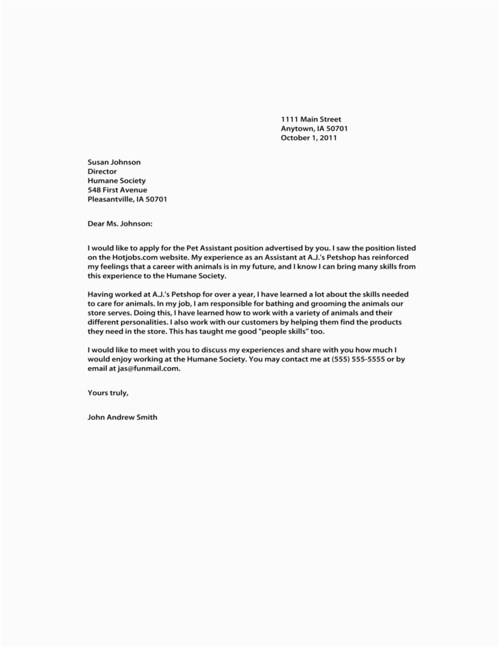 Sample Resume Cover Letter for High School Students Sample Cover Letter for High School Graduate 200 Cover Letter Samples