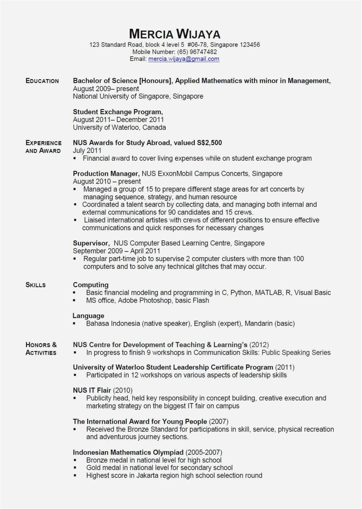 Sample Resume Cover Letter for Mom Returning to Work 5 Importance Talking Math Home Cover Letter for Stay at Home Mom
