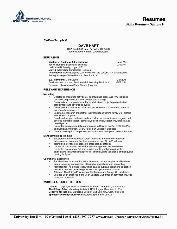 Sample Resume for 20 Years Experience √ 20 5 Years Experience Resume In 2020 with Images