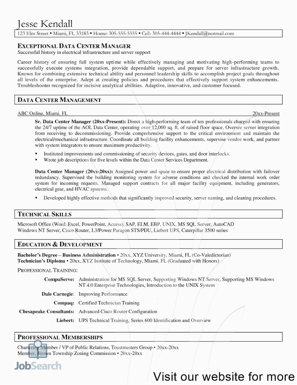 Sample Resume for A Gym Manager Gym Manager Resume Examples Gym Manager Resume Objective 2020 In 2020