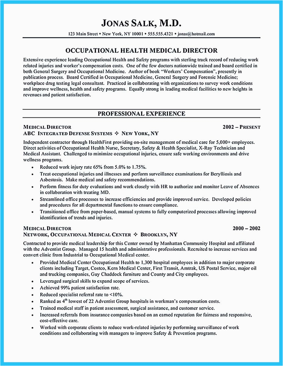 Sample Resume for athletic Director Position Starting Your Career now with A Relevant athletic Director Resume