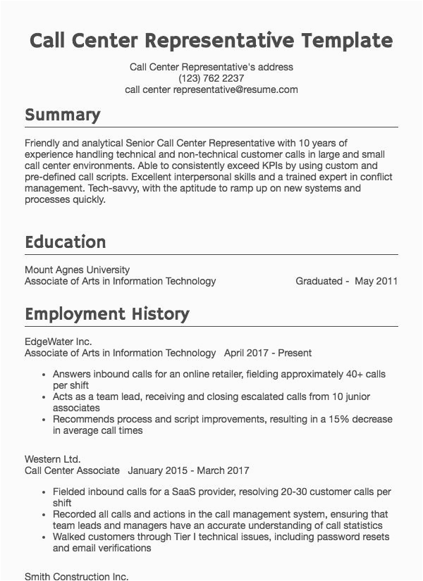 Sample Resume for Non Technical Jobs Example Resume for Non Technical Jobs Best Resume Examples