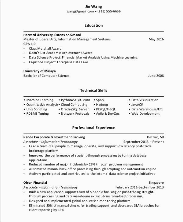 Sample Resume for Sales and Marketing Fresher Resume format for Digital Marketing Fresher