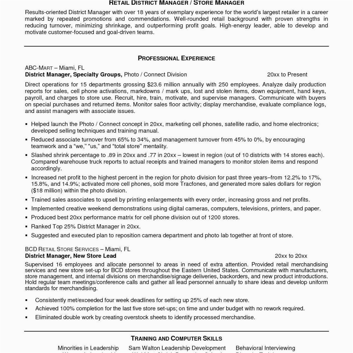 Sample Resume for Sales Clerk with No Experience Perfect Experience Letter format for Sales Executive Cv Word 2018