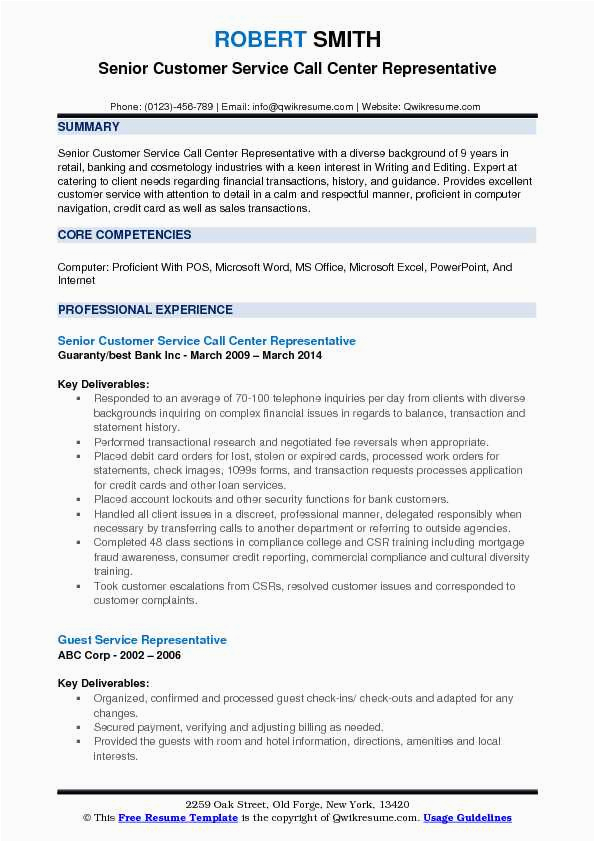 Sample Resume for Technical Support Representative without Experience Simple Resume Sample for Call Center Agent without Experience Call