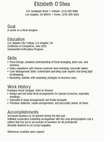 Sample Resume for Teen Seeking Summer Job Sample Resume for Teenager First Job Teenage Resume Template Task