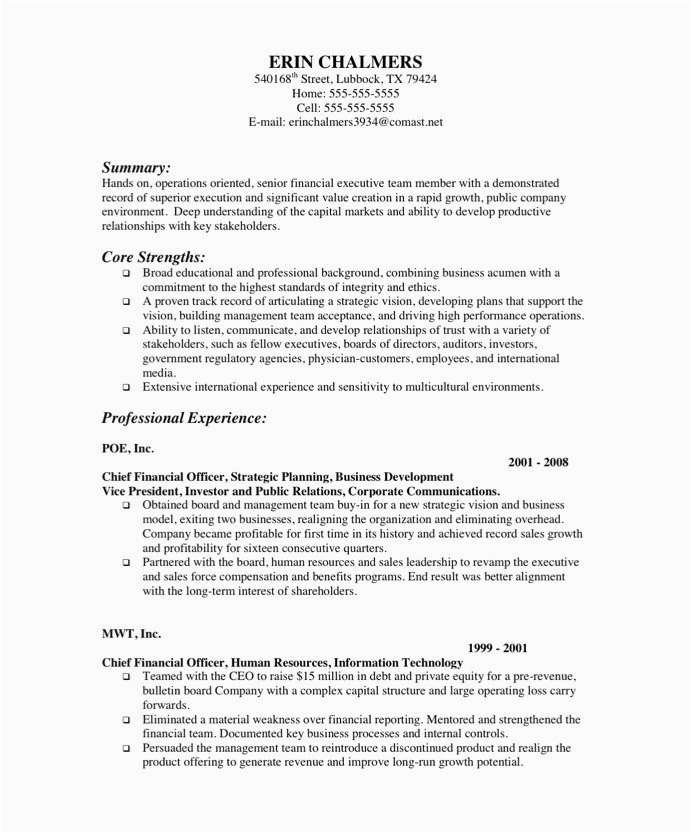 Sample Resume for Teenager who Has Never Worked Resume format Resume Template Never Worked before