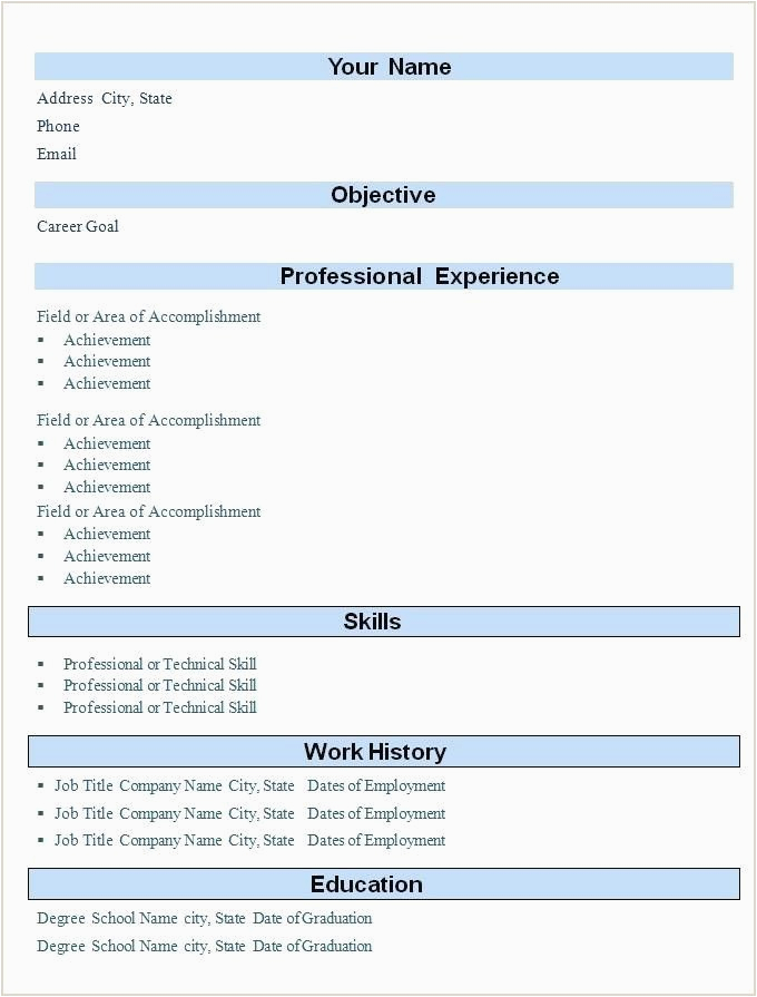Sample Resume format for Freshers Call Center Job Sample Resume format for Freshers Call Center Job Best