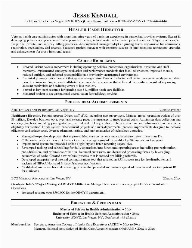 Sample Resume Objective for Health Professionals Resume Objective Examples In Healthcare top 20 Health Resume