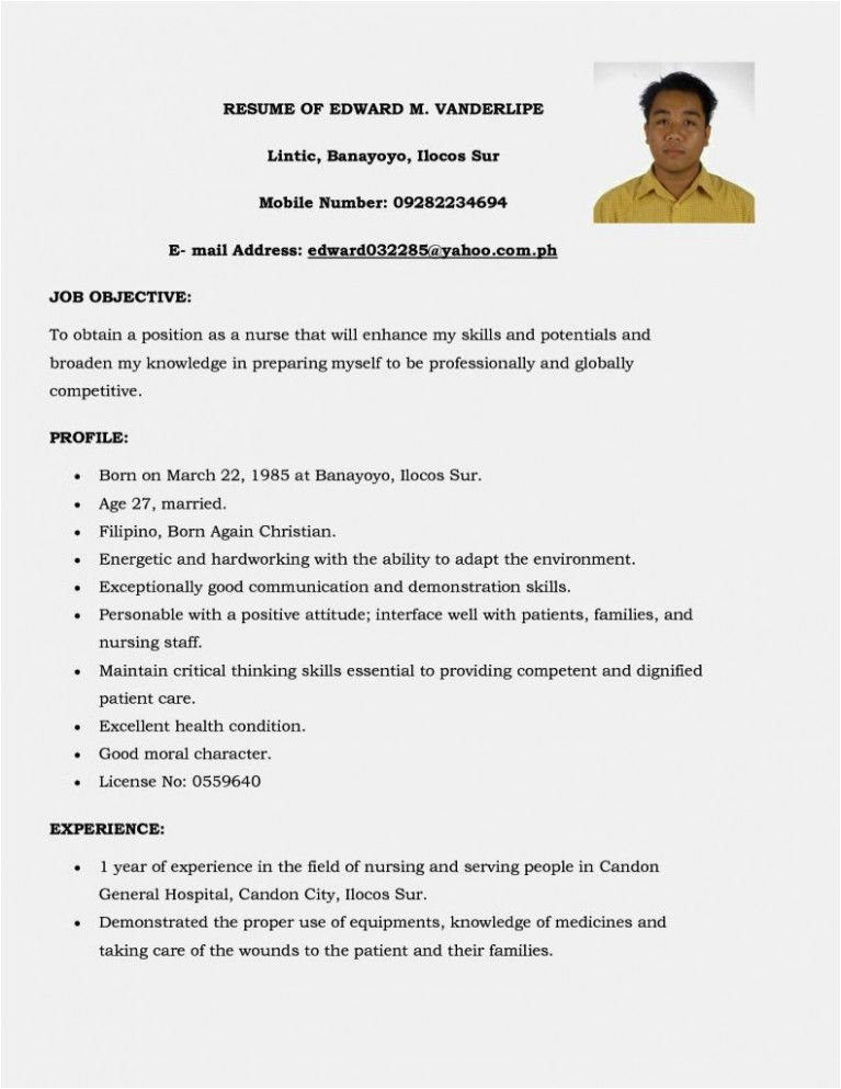 Sample Resume Objective for Hrm Students Objectives In Resume for Hrm Fresh Graduate In 2021