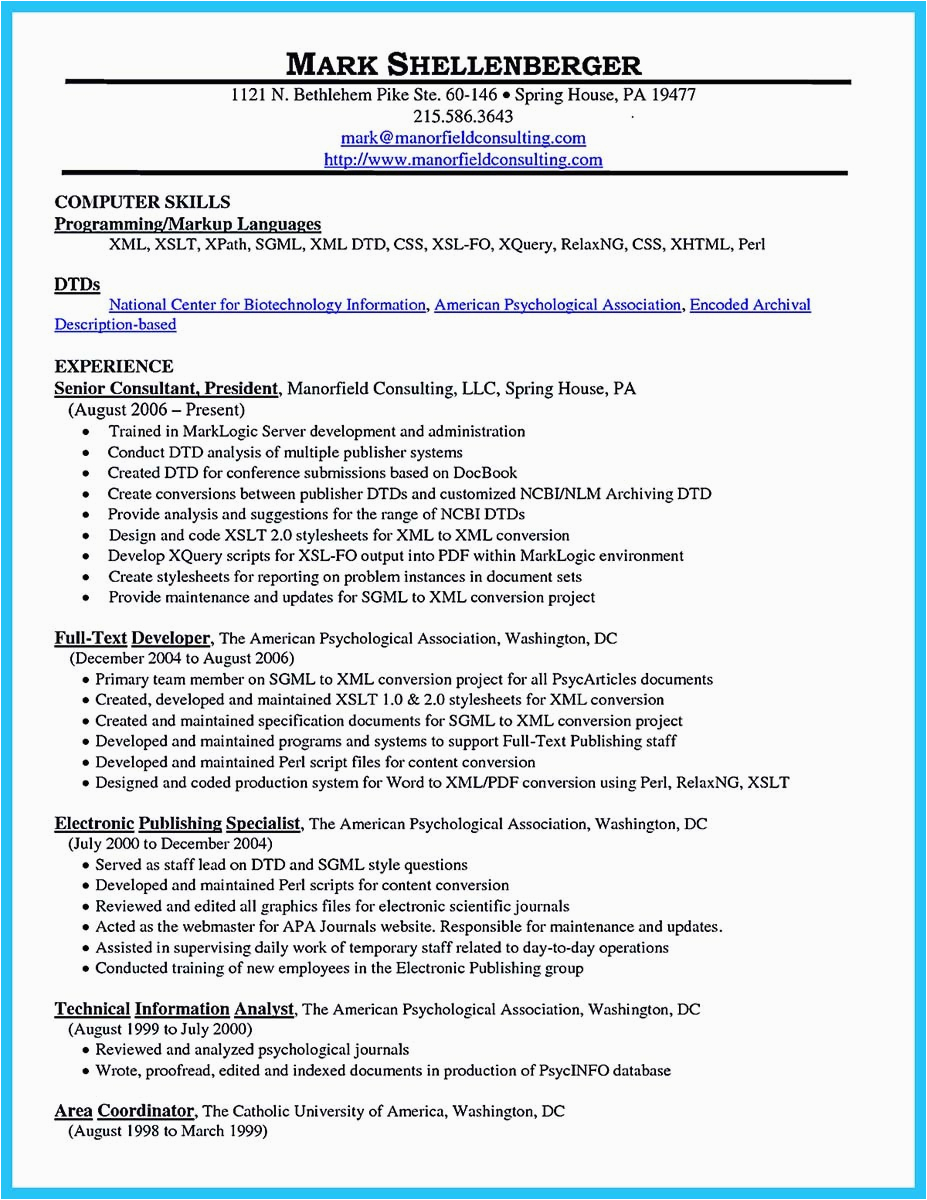 Sample Resume Of assistant Property Manager Writing A Great assistant Property Manager Resume