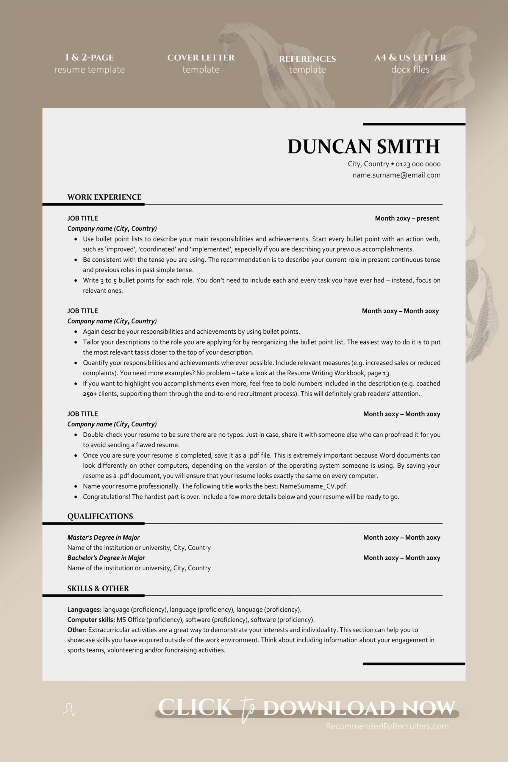 Sample Resume to Get Past ats How to Make ats Pliant Resume Restume