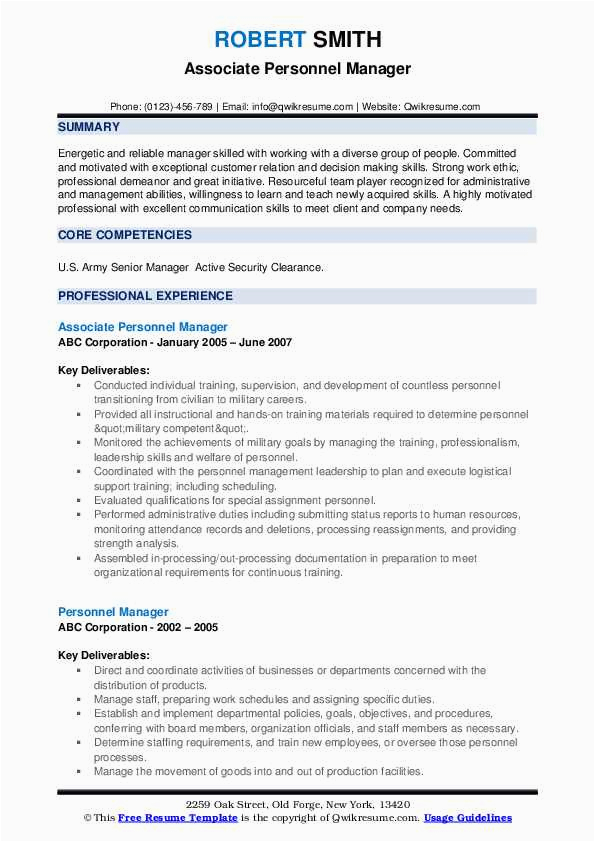 Sample Resume to Managing Operations Projects Worth Millions Logistics Operations Manager Resume Samples