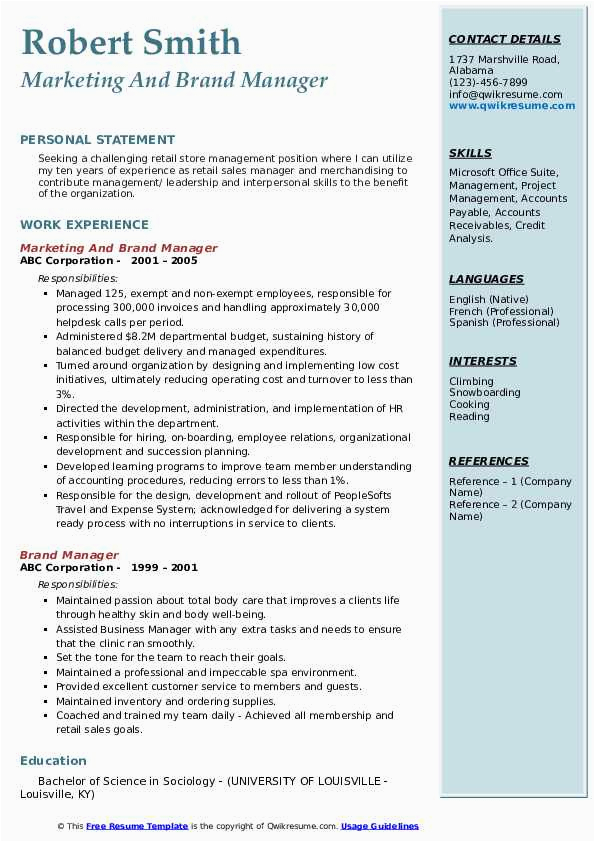 Sample Resume to Managing Operations Projects Worth Millions Operations Project Manager Resume Samples
