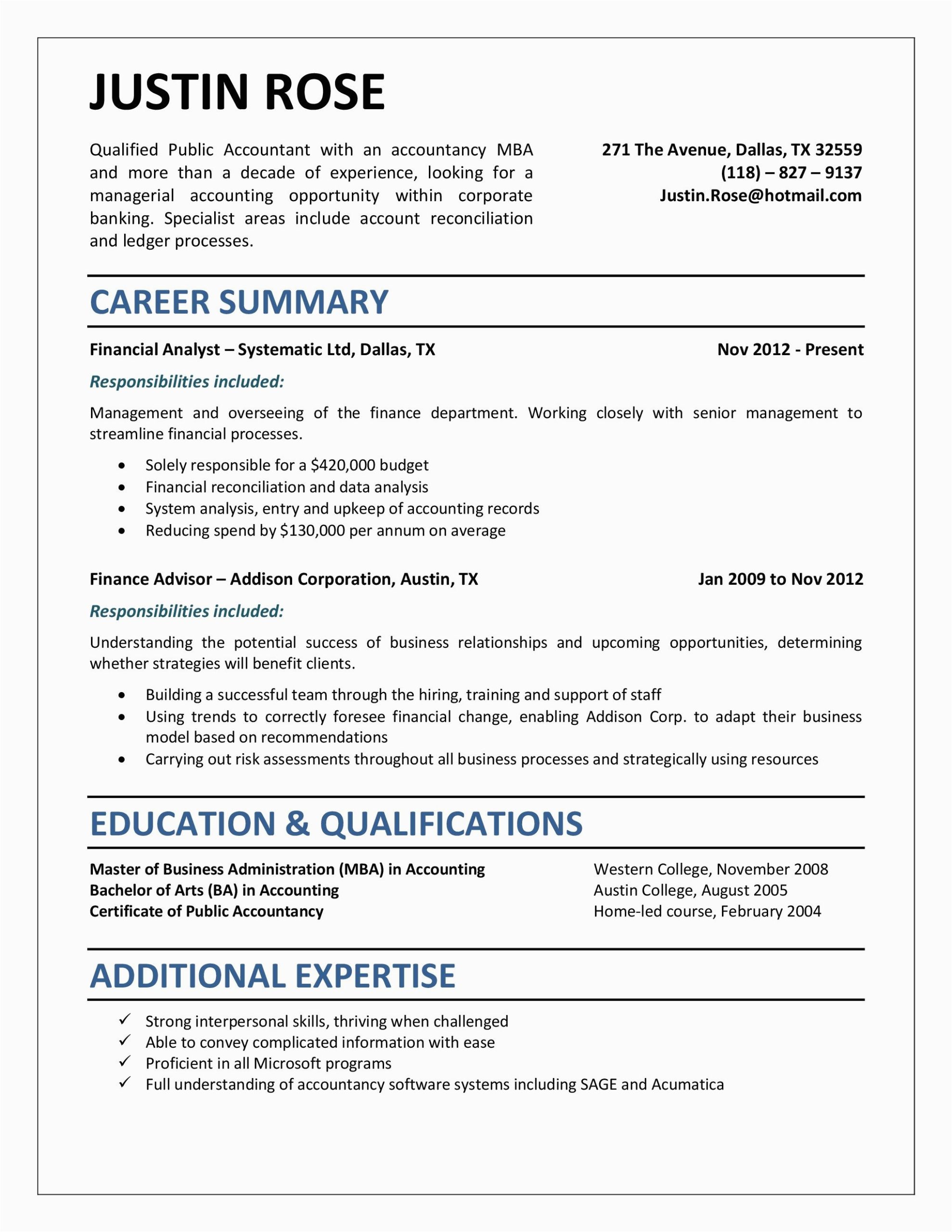 Sample Resumes for Entry Level Accounting Jobs Entry Level Accounting Resume Pdf Resume