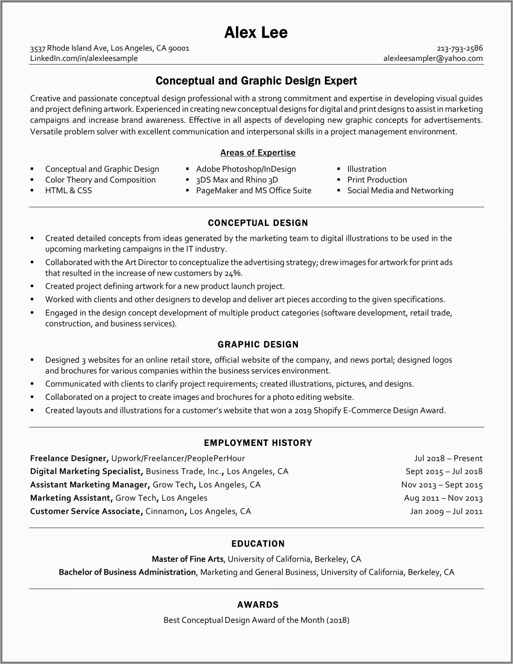 Samples Of A Functional Resume Template Functional Resume Tips and Template