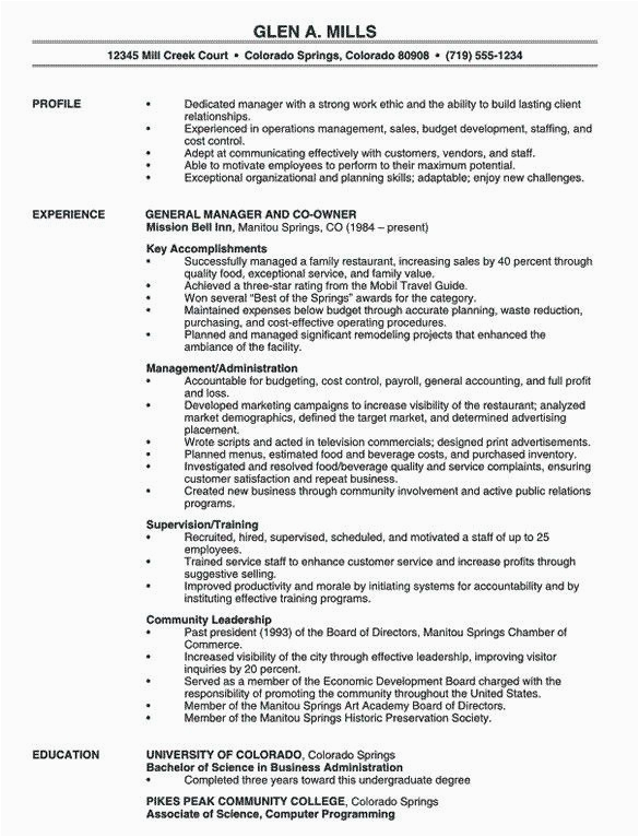 Samples Of A Star formatted Resume Star format Resume Manager Resume Template – 15 Free Samples Examples