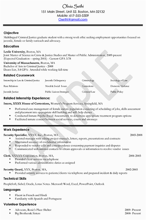 Smeal College Of Business Resume Template Samples