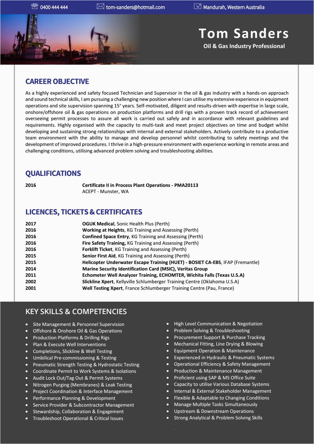 Oil and Gas Buyer Resume Sample 2018 Oil and Gas Resume Samples by 1300 Resume issuu