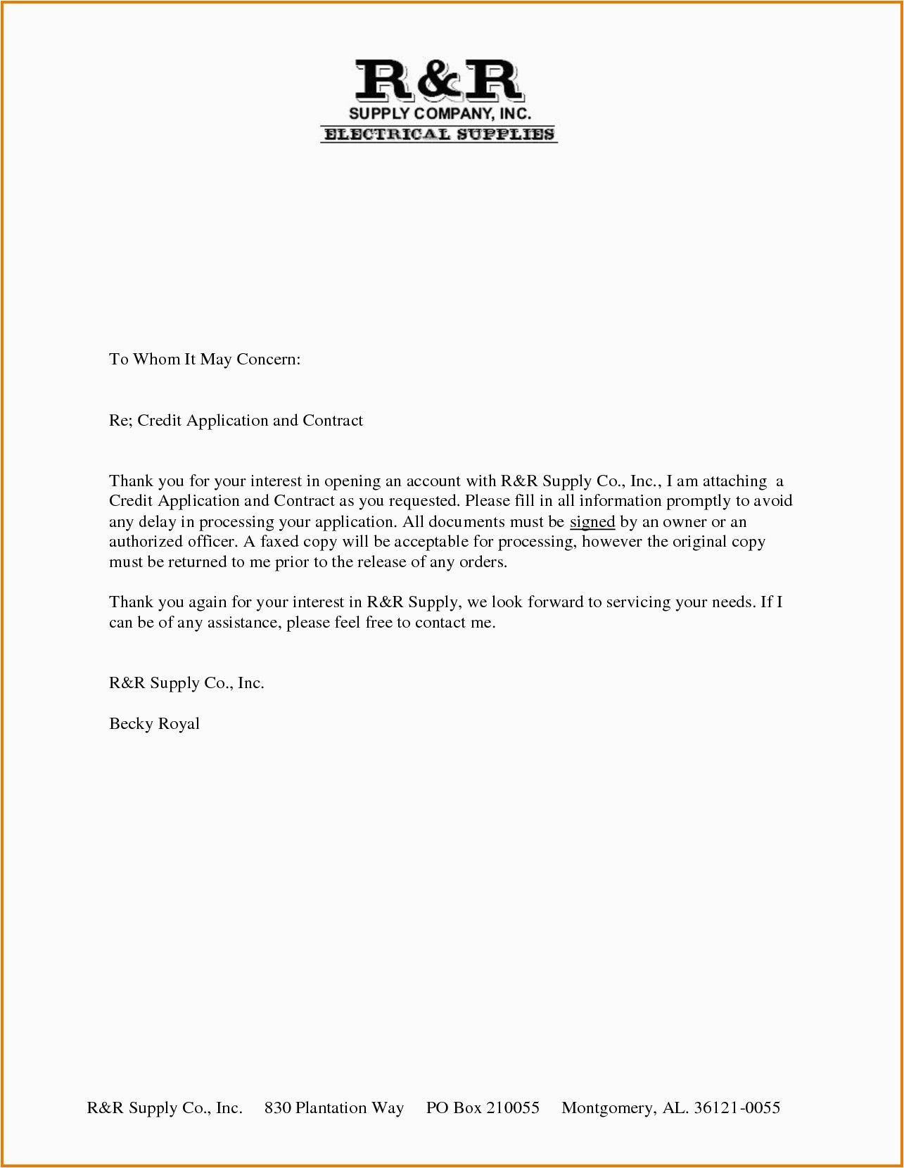 Resume Cover Letter to whom May It Concern Sample 26 Cover Letter to whom It May Concern