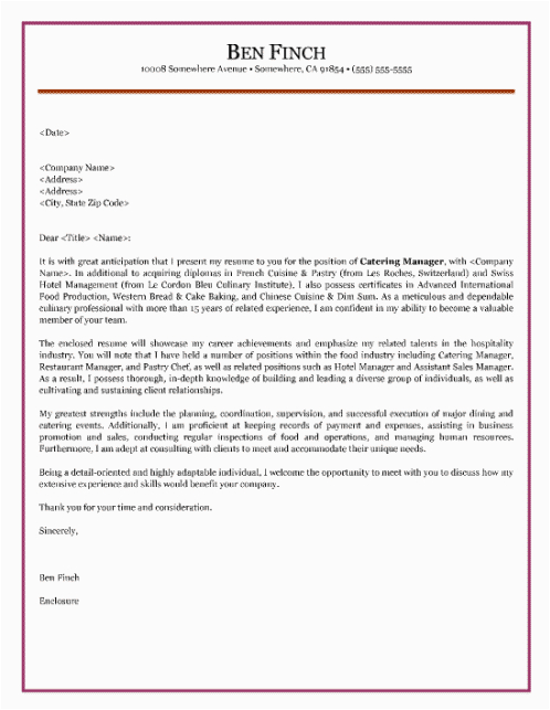 Sample Cover Letter for Resume Canada Cover Letter Examples Canada