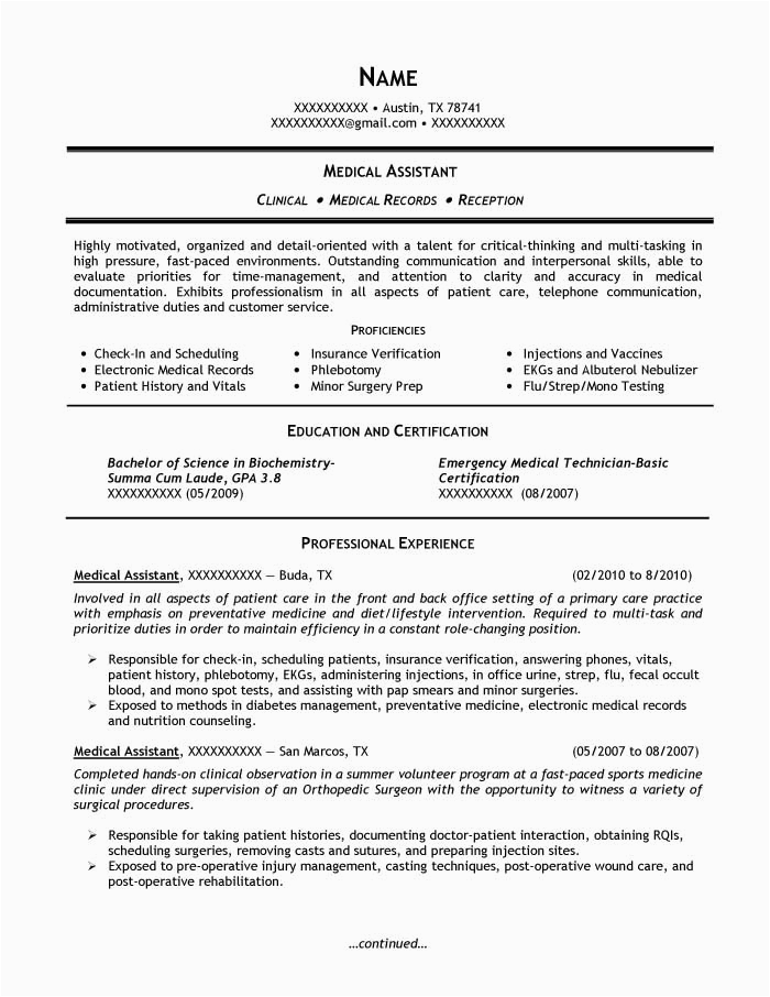 Sample Resume for College Student with Minor Student Resume Samples Resume Prime