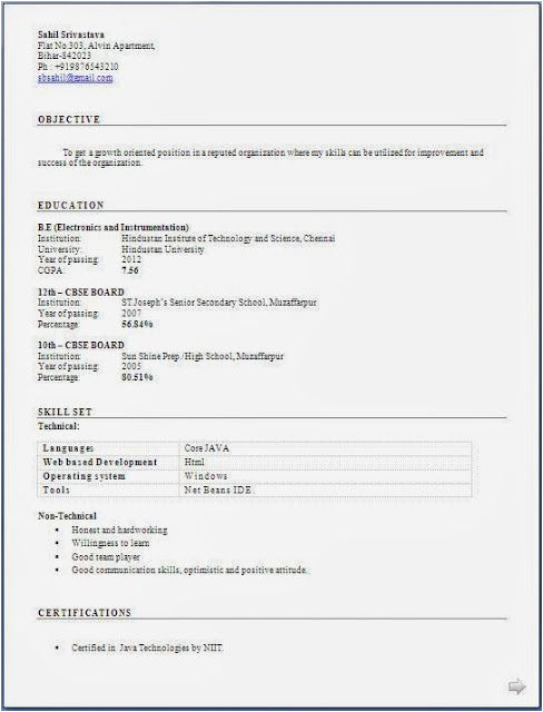 Sample Resume for Ojt Computer Engineering Students Puter Engineer Resumes