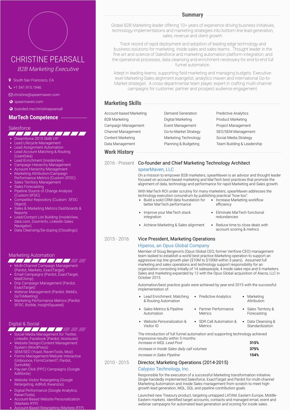 Vice President Of Marketing Resumes Samples Vice President Marketing Resume Samples and Templates