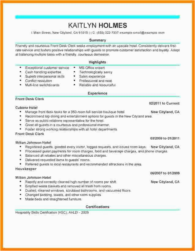 Front Office Manager Job Resume Sample Front Desk Manager Resume Lovely 12 Cv Front Fice Manager