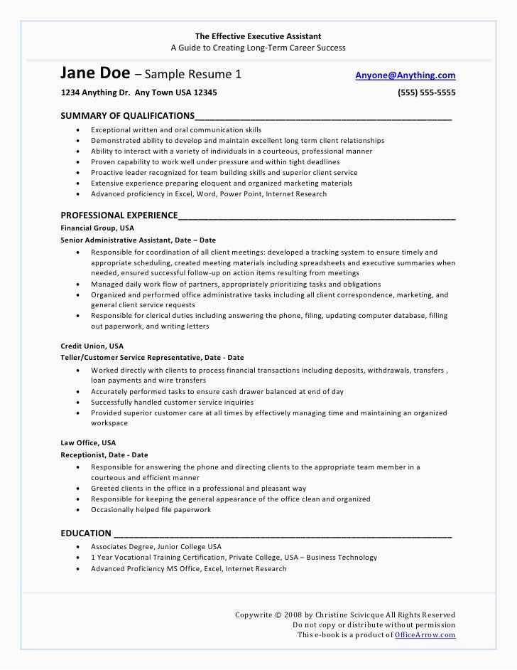 Resume Sample for Promotion within Same Company Resume Examples Promotion within Same Pany