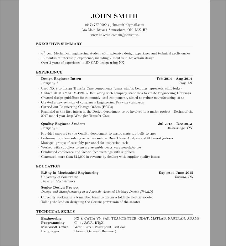 Resume Samples for 18 Year Olds Example Cv 18 Year Old