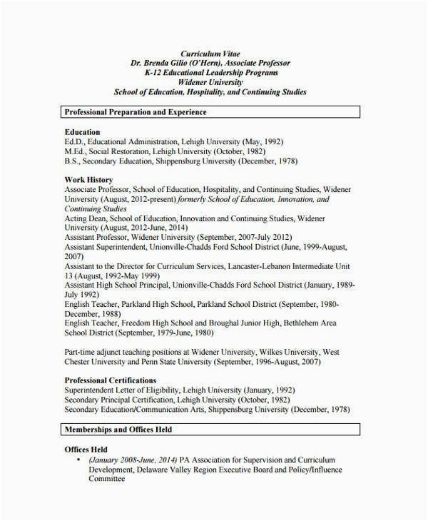 Resume Samples for Those In Hospitality Industry 9 Hospitality Curriculum Vitae Templates Pdf Doc