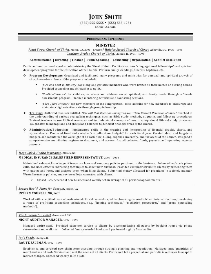 Sample Publich Health Proram Manager Resume Healthcare Administration Resume by Mia C Coleman