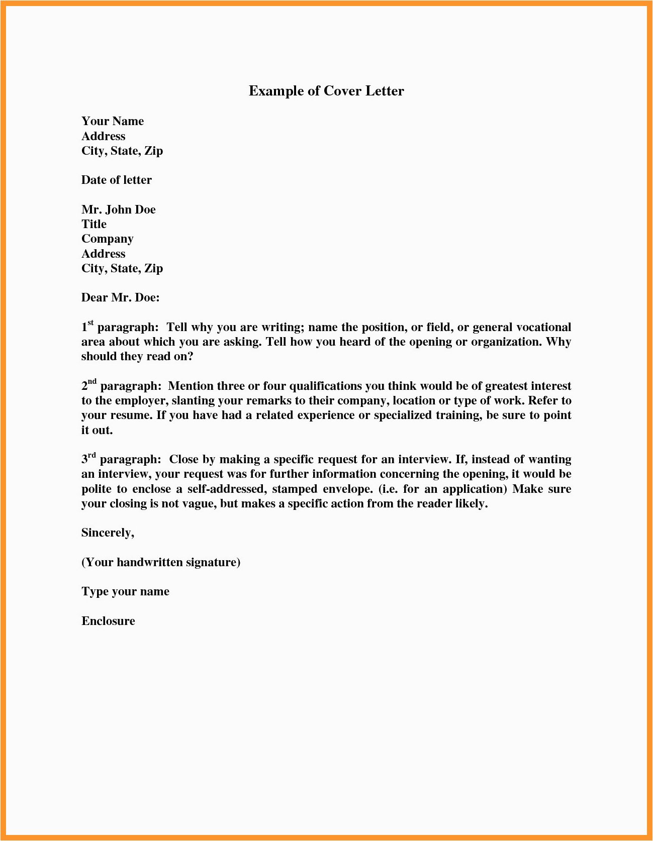 Sample Resume Cover Letter Unknown Recipient Sample Cover Letter for Unknown Pany