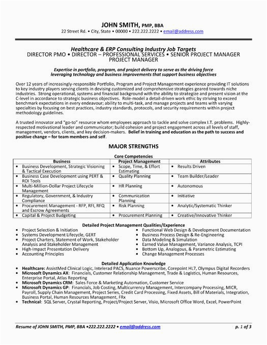 Sample Resume for Portfolio Manager Healthcare Here to Download This Health Care Consultant Resume Template