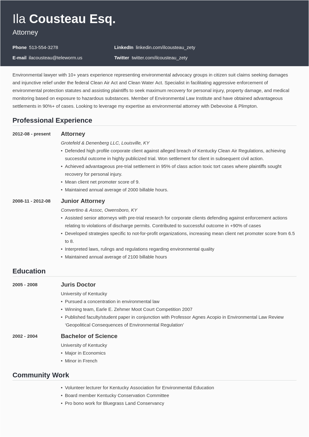 Sample Resume for top Law Firm Law & Legal Resume Template & Examples Guide & 20 Tips