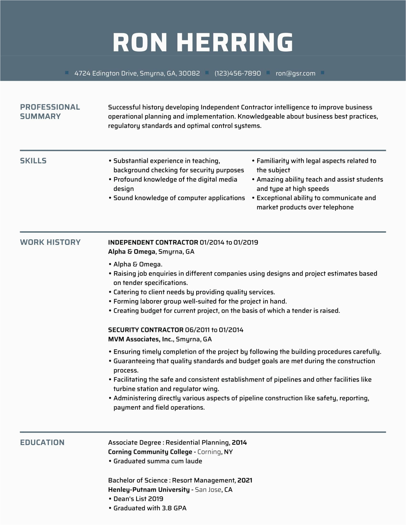 Sample Resume format that Can Be Edited 2022 Resume Templates Edit & Download In Minutes