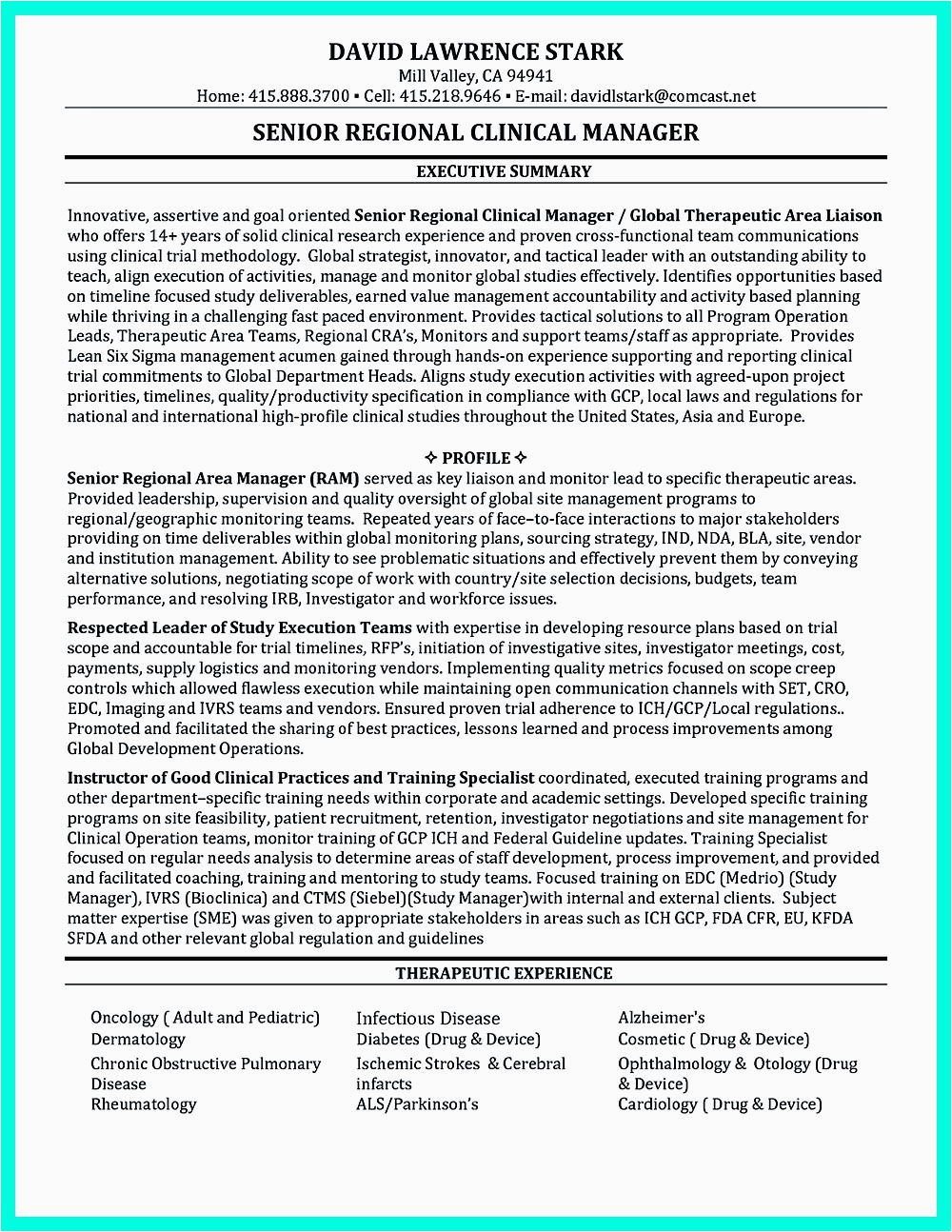 Sample Resume Objective for Research Position Clinical Research Coordinator Resume Objectives that are Effective